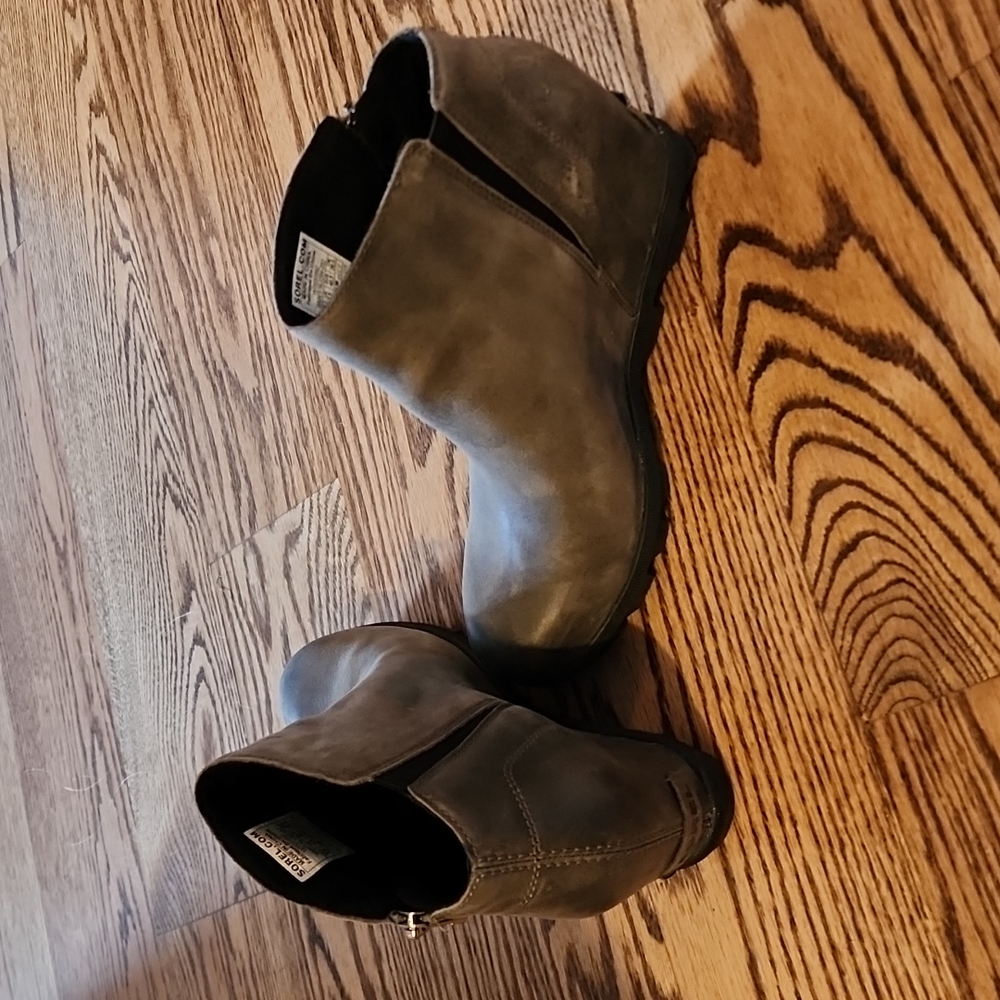 Sorel joan of arc 9.5 euc